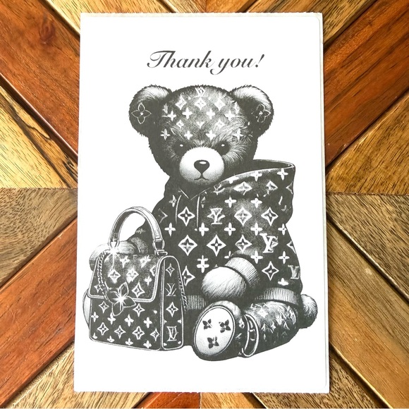 Thank You Sticker Bundle - Picture 4 of 5